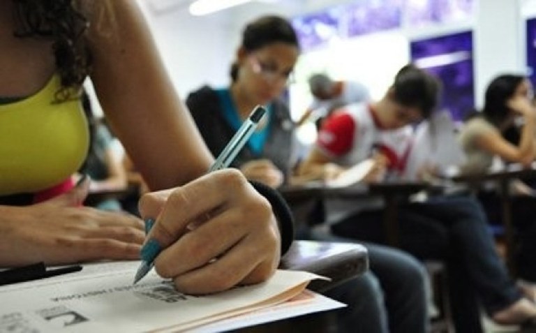 Inscrições do Enem começam hoje -