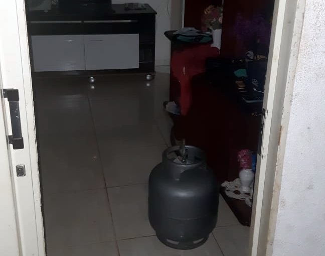Após discutir com familiares, homem ameaça explodir residência no Jardim Medeiros - Crédito: Colaborador SCA
