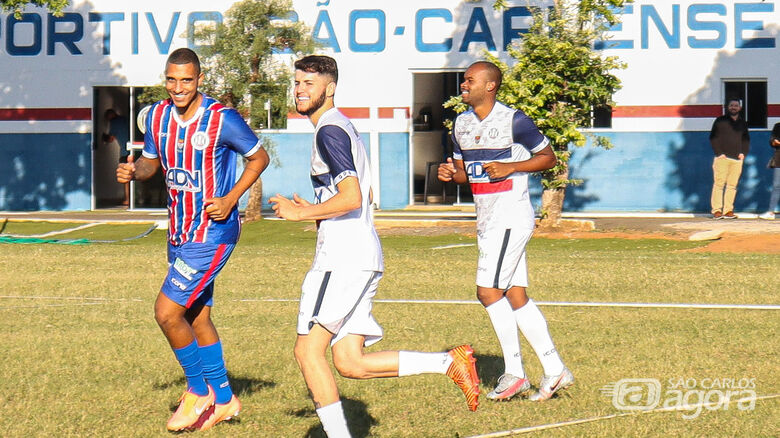 Grêmio Desportivo São-Carlense