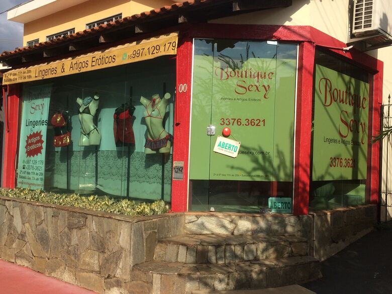 Conhece um sex shop de verdade? -
