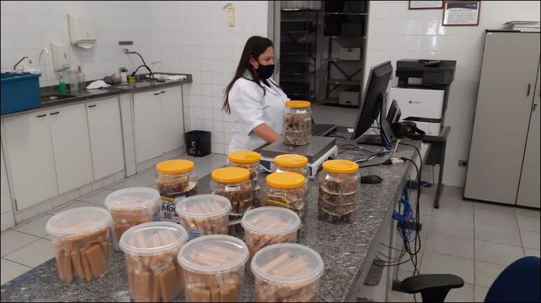 Nos laboratórios foram analisados 18 produtos, dos quais 3 (16%) apresentaram irregularidades - Crédito: Divulgação