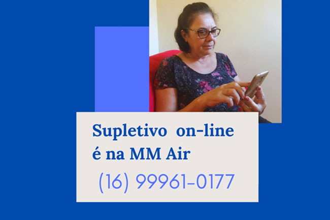 Faça supletivo on-line e termine o 3º ano - Crédito: divulgação