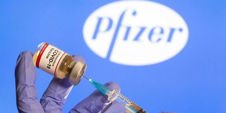 São Carlos recebe 3.810 doses da vacina Pfizer/Biontech - Crédito: Agência Brasil