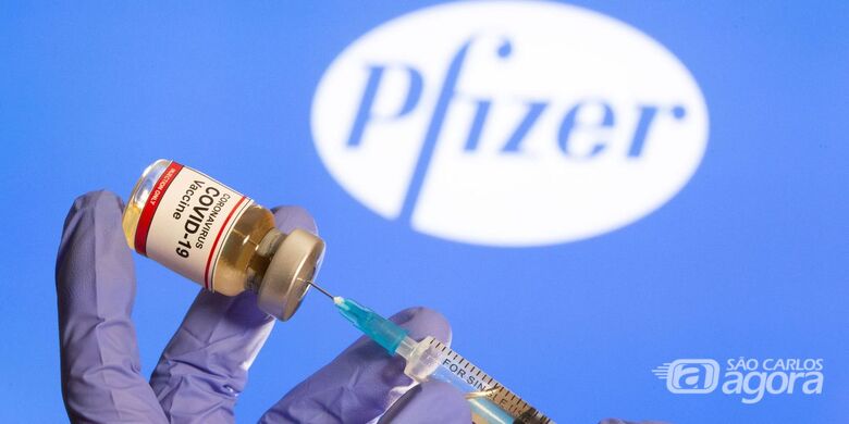 São Carlos recebe 3.810 doses da vacina Pfizer/Biontech - Crédito: Agência Brasil