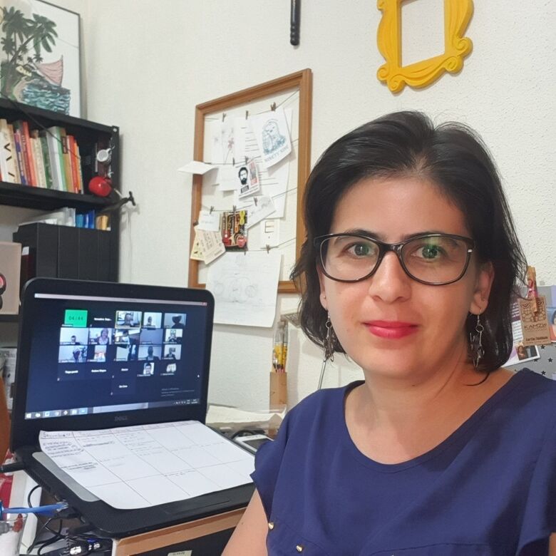 Raquel Auxiliadora realiza audiência online: proposta busca priorizar acesso de gestantes, puérperas e lactantes à vacina contra Covid-19 - Crédito: divulgação