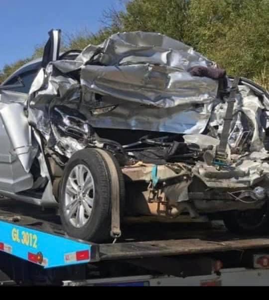 Trágico acidente mata criança, mãe, pai e avó em rodovia no interior de SP - Crédito: reprodução/TV Tem