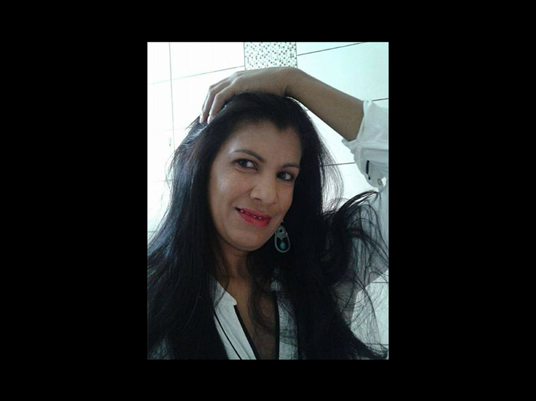 Mulher é encontrada morta com sinais de espancamento - Crédito: arquivo pessoal