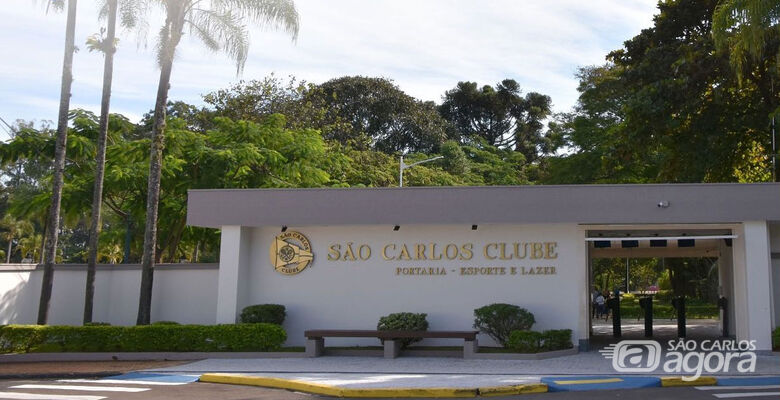 Esportes no São Carlos Clube