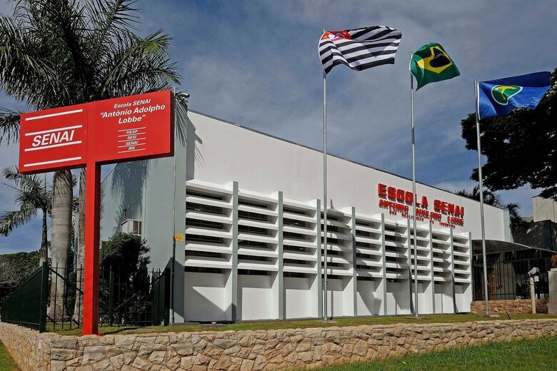 Senai São Carlos - Crédito: divulgação