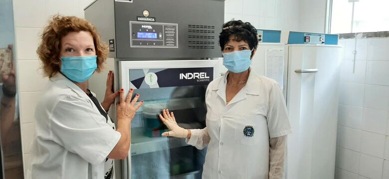 Começa uma nova etapa de vacinação em Ibaté - Crédito: Divulgação
