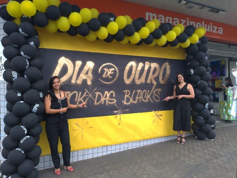 Magazine Luiza estará aberto no feriado com o Festival de Geladeiras e ofertas incríveis - Crédito: Divulgação