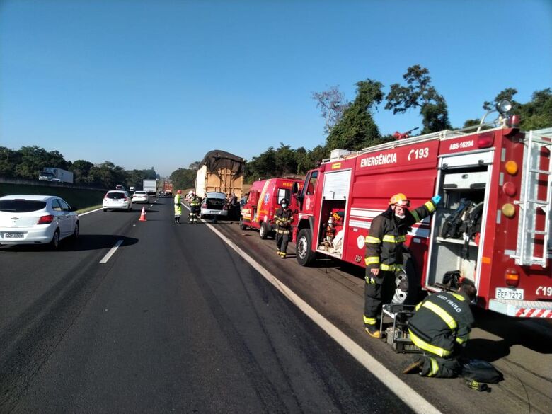 Acusado de matar uma mulher em Porto Ferreira morreu em um acidente - Crédito: Divulgação