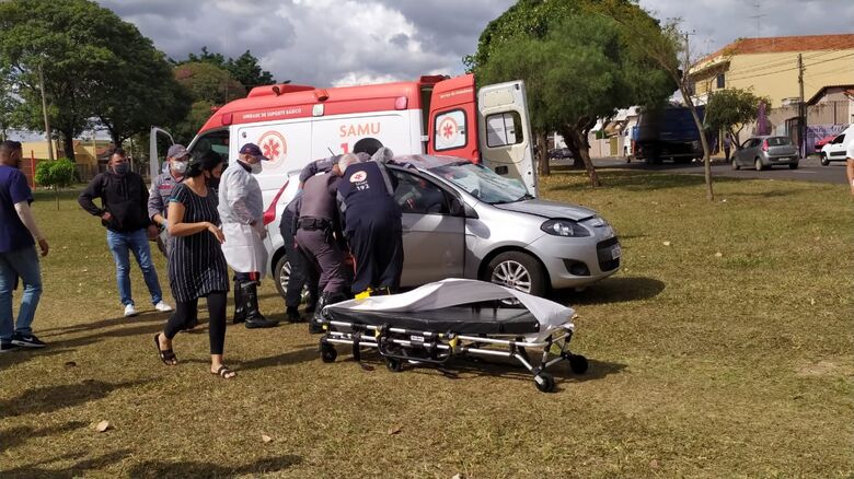 Aposentado morreu na Santa Casa, vítima de acidente na Vila Prado - Crédito: Maycon Maximino
