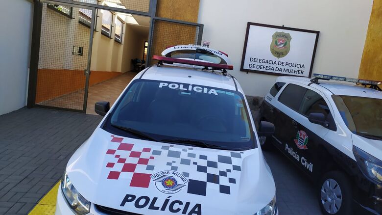 Homem de 52 anos aprontou na manhã desta segunda-feira e foi preso em flagrante - Crédito: Maycon Maximino