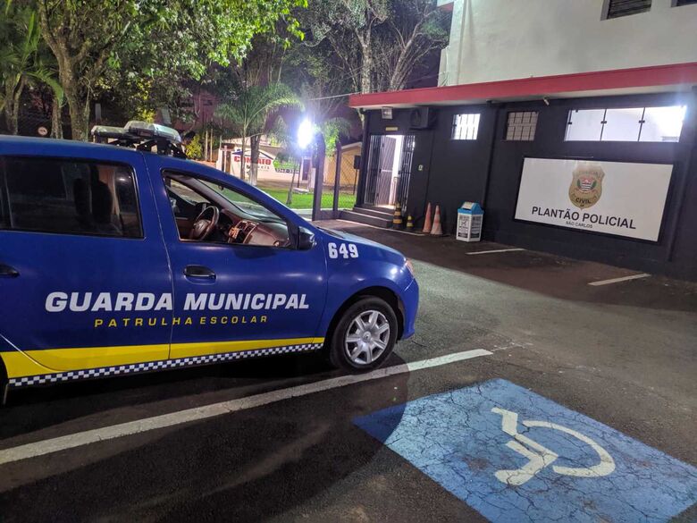 GMs passaram por momentos de tensão ao atender um caso no CDHU - Crédito: arquivo