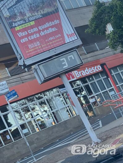 SC amanhece com temperatura de 3ºC - Crédito: Whatsapp SCA - 99963-6036