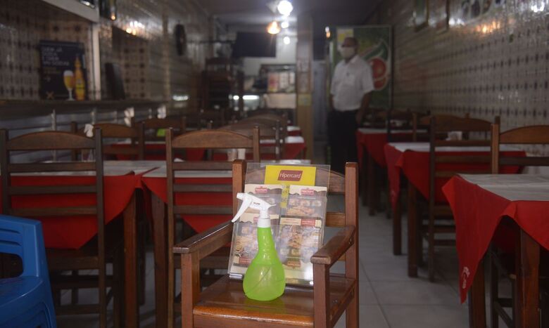 Doria anuncia redução do ICMS de bares e restaurantes - Crédito: Agência Brasil