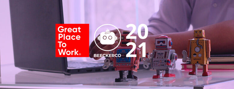 BeeckerCo abre processo seletivo para contratar 100 jovens graduados de sistemas -