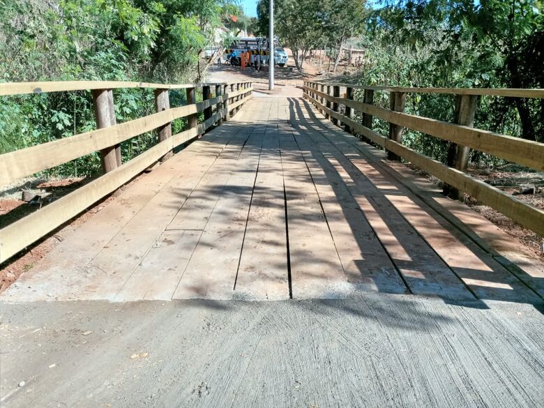 Ponte Cidade Aracy - Crédito: divulgação