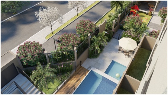 Vitta Residencial lança condomínio clube em São Carlos - Crédito: Divulgação: Vitta Residencial