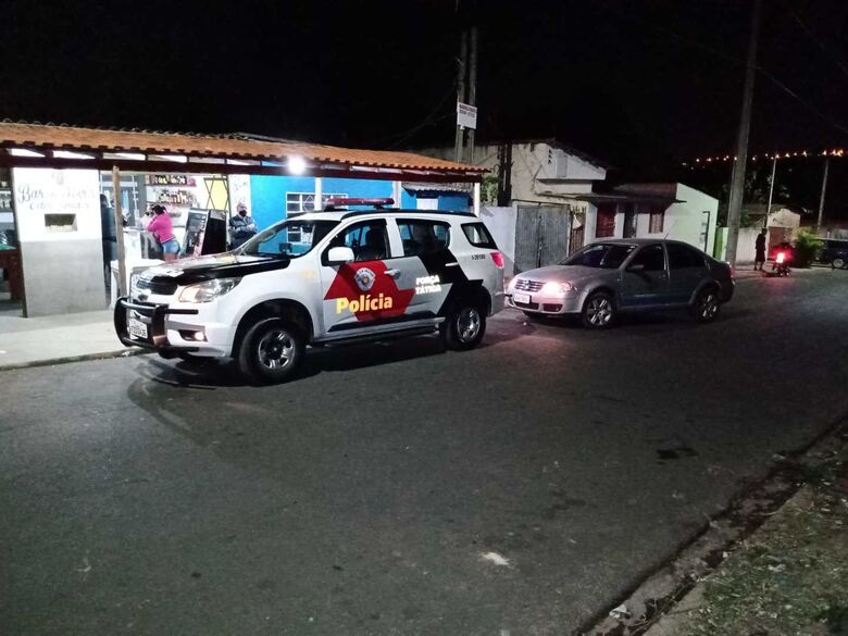 PM e Fiscalização realizam Operação Paz e Proteção no Antenor Garcia e Jardim Zavaglia -