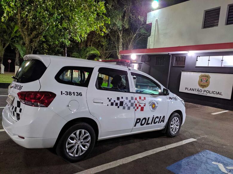 Homem é detido após ameaçar e agredir ex-mulher no Presidente Collor - Crédito: Maycon Maximino