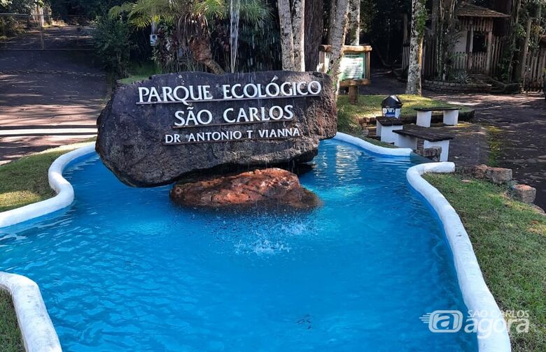Parque Ecológico - Crédito: Divulgação