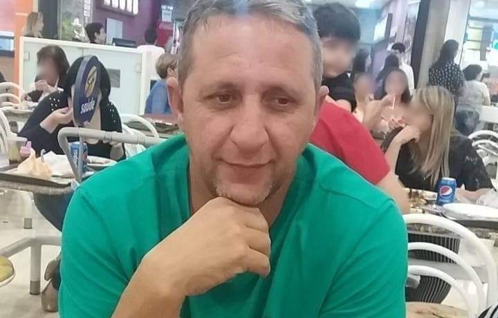 Após 15 dias intubado, caminhoneiro perde a luta para a Covid-19 - Crédito: arquivo pessoal