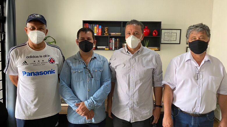 Roselei Françoso assume a presidência do MDB em São Carlos - Crédito: divulgação