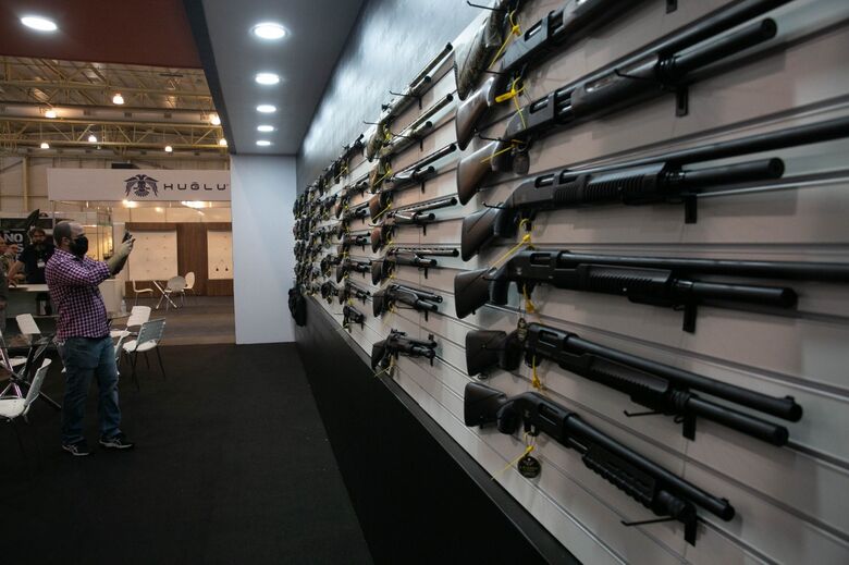 Clube de Tiro C.A.T.E. Valenti participa da Shot Fair Brasil - Crédito: divulgação