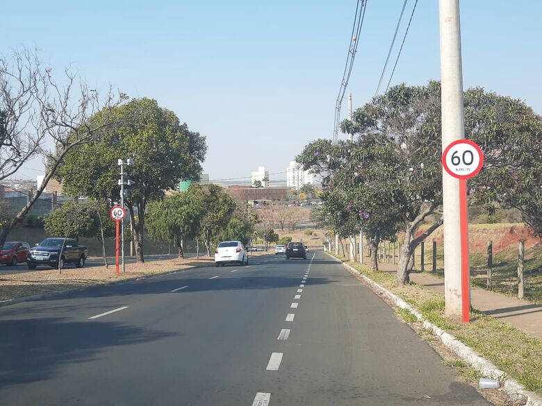 Radar fixo na Bruno Rugiero entrará em operação na próxima segunda-feira - Crédito: divulgação