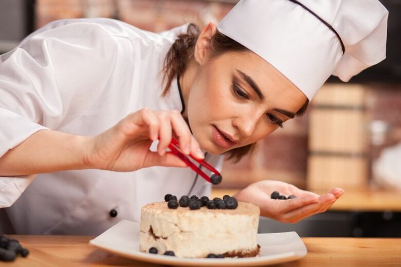 Curso de confeitaria está com inscrições abertas - Crédito: divulgação