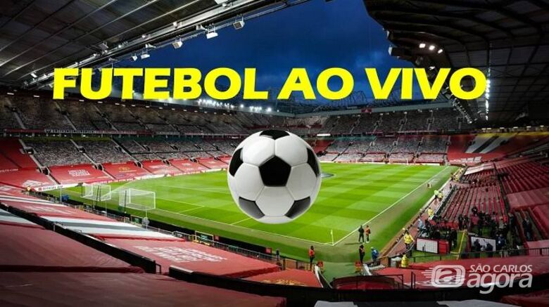 Futebol ao vivo - Crédito: Divulgação