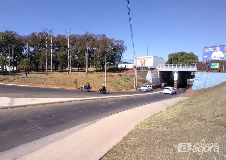 Praça Itália - Crédito: divulgação