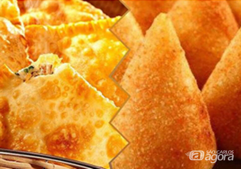 Paróquia São Brás realiza festival de pastéis e coxinha - Crédito: Divulgação