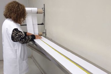 Durante a ação foram verificados três produtos de uso doméstico - Crédito: Divulgação