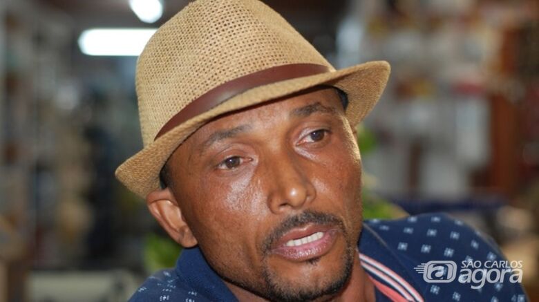 Manoel Bento Santana da Cruz - Crédito: divulgação