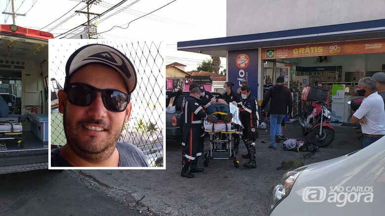 Lucas não resistiu aos ferimentos - Crédito: Maycon Maximino