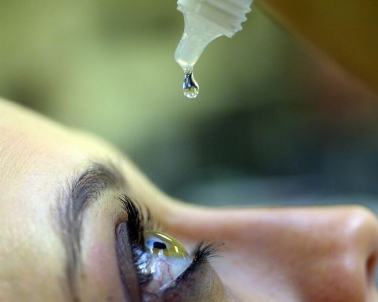 Olhos sofrem com o ar mais seco, oftalmo explica - Crédito: divulgação