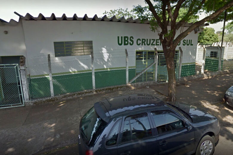 UBS Cruzeiro do Sul - Crédito: Google Maps