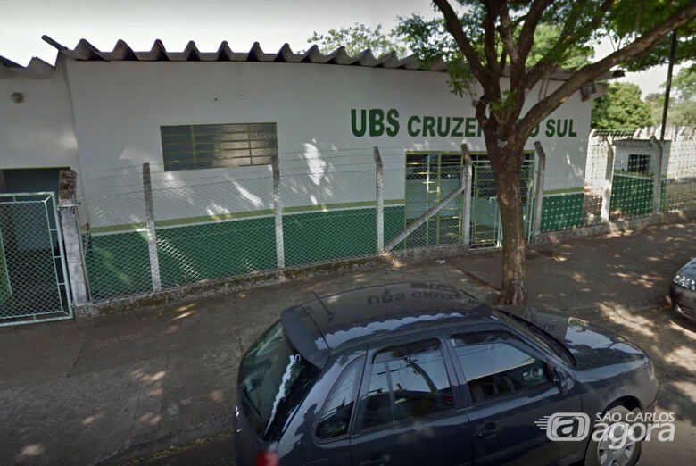 UBS Cruzeiro do Sul - Crédito: Google Maps