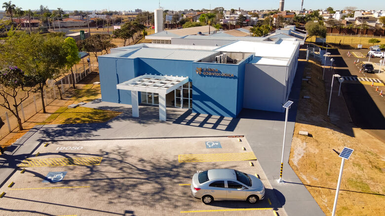 UNICEP inaugurou Clínica de Odontologia no campus Miguel Petroni - Crédito: divulgação