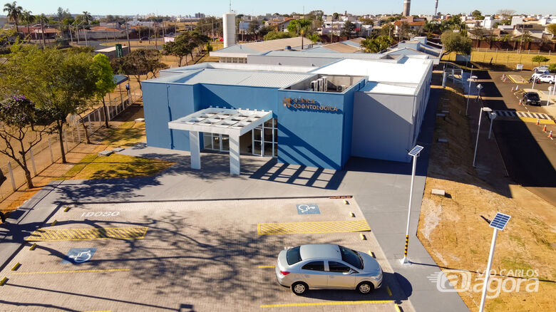 UNICEP inaugurou Clínica de Odontologia no campus Miguel Petroni - Crédito: divulgação