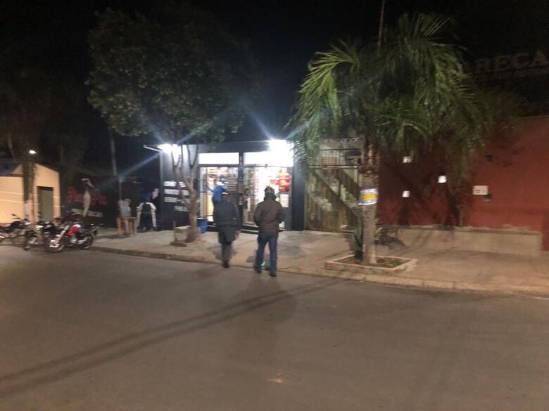 PM e Fiscalização apreendem duas armas de fogo na operação Paz e Proteção na região do Abdenur -