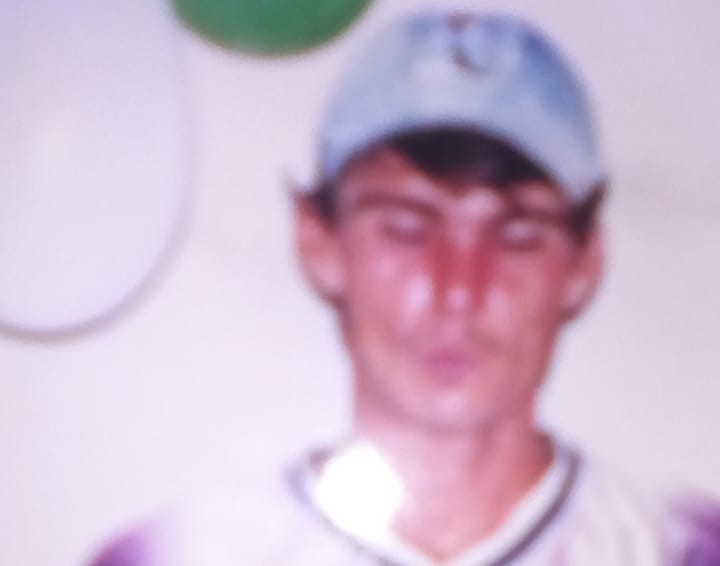 Edison está desaparecido e família pede ajuda - Crédito: Divulgação