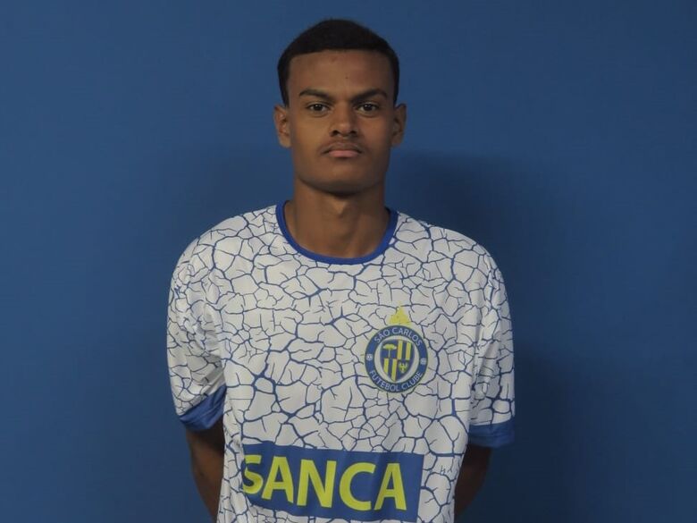 São Carlos continua a se reforçar para a Série B - Crédito: Brendow Felipe/São Carlos FC
