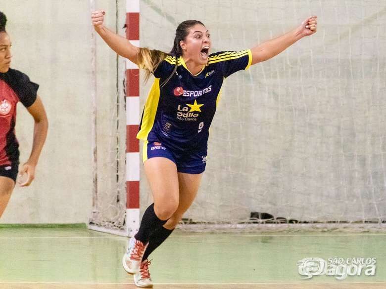 Antonio Carlos garante: handebol feminino crescerá e se fortalecerá em São Carlos - Crédito: Olívia Rueda Bastos