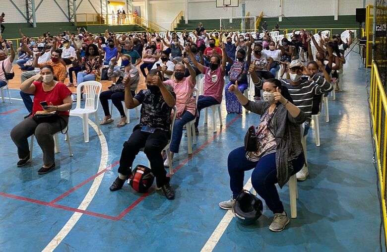 Vereador Rodson inicia neste sábado a primeira reunião do Projeto de Moradias Realizando Sonhos - Crédito: divulgação