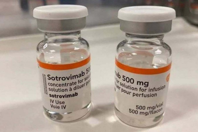 Anvisa aprova medicamento para tratamento da covid-19 - Crédito: crédito: GsK/Divulgação