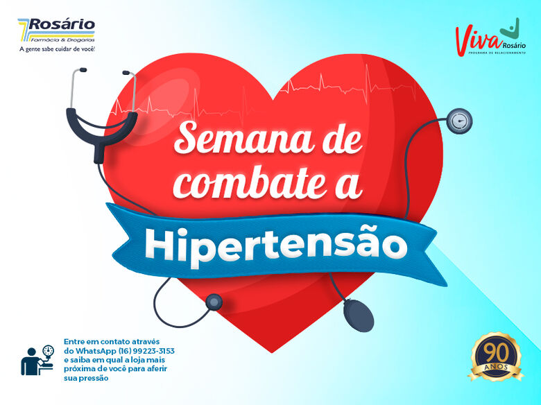 A sua saúde deve estar sempre em primeiro lugar -